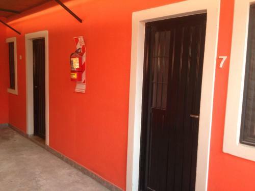 Hostal Gauchos Hostel Blackpakers Salta