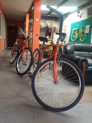 Hostal Gauchos Hostel Blackpakers Salta