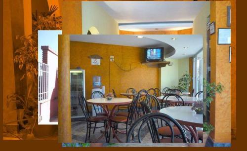 Hotel Las Rosas