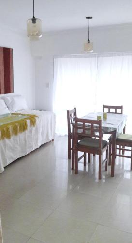 Apartamento Departamento C�ntrico, Espacio Mundano