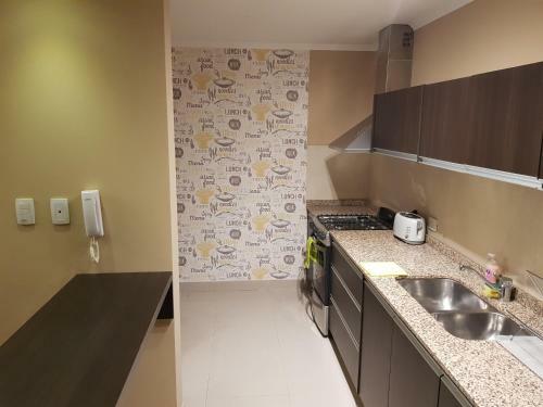 Apartamento Departamento Caseros Desing
