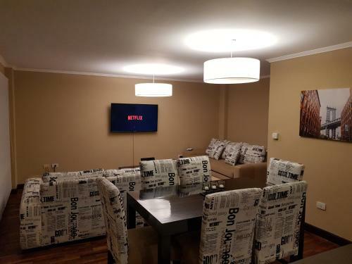 Apartamento Departamento Caseros Desing