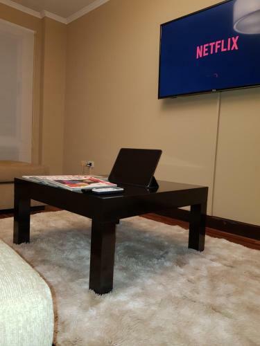 Apartamento Departamento Caseros Desing