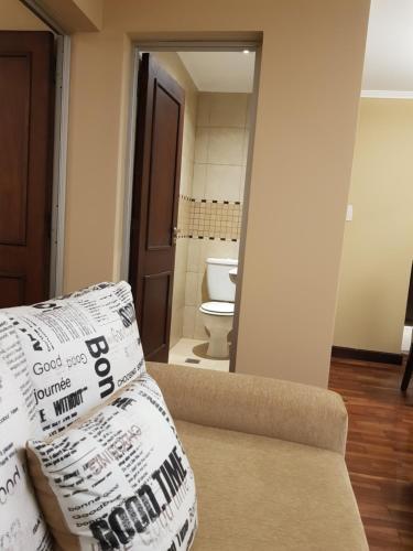 Apartamento Departamento Caseros Desing