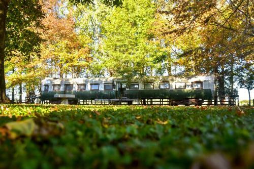 Hotel Los Vagones De Areco