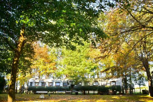 Hotel Los Vagones De Areco