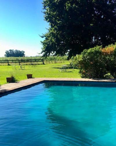 Hotel Los Vagones De Areco