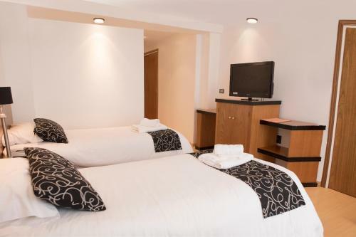 Hotel South Beach San Bernardo