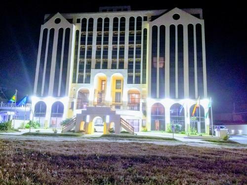 Hotel South Beach San Bernardo