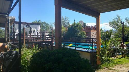 Lodge Altos Del Mayu