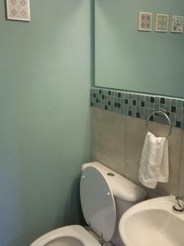 Apartamento Del Lago Departamentos