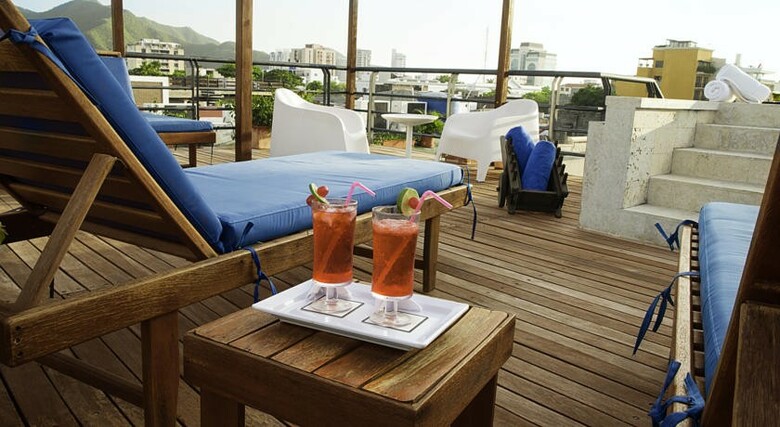 Hotel Boutique Casa Del Farol