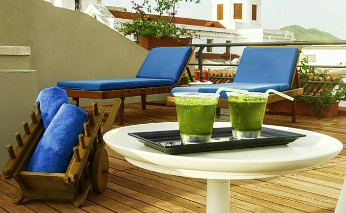 Hotel Boutique Casa Del Farol