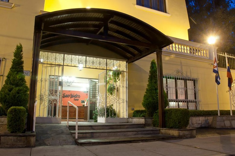 Hotel San Isidro Inn