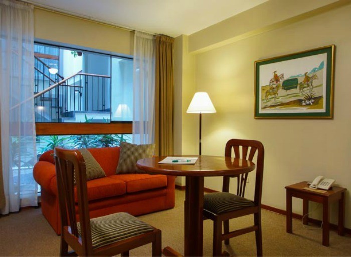 Aparthotel La Paz