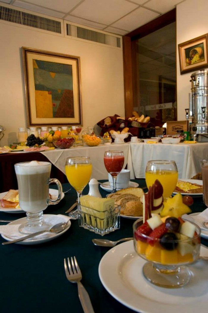 Aparthotel La Paz