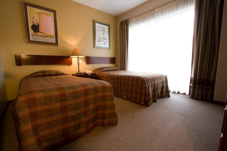 Aparthotel La Paz