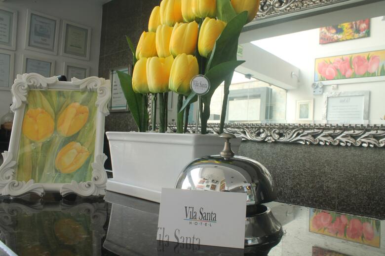 Hotel Vila Santa Miraflores