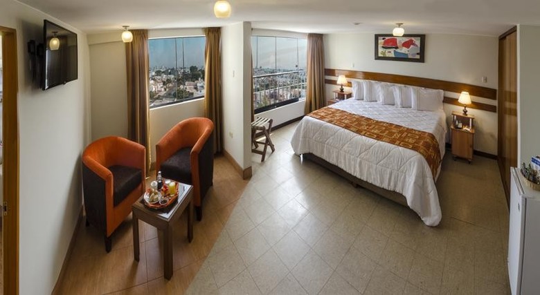 Hotel Miraflores Suites Centro
