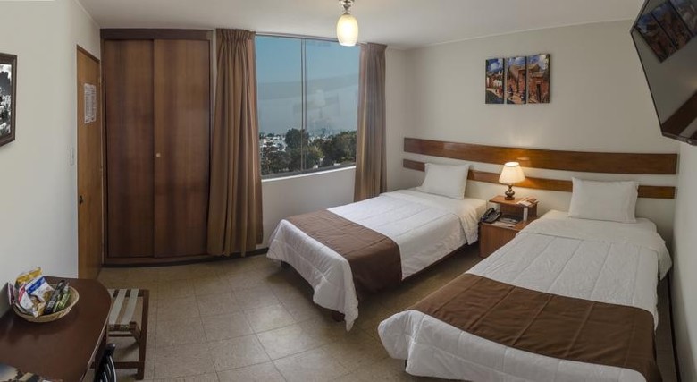 Hotel Miraflores Suites Centro