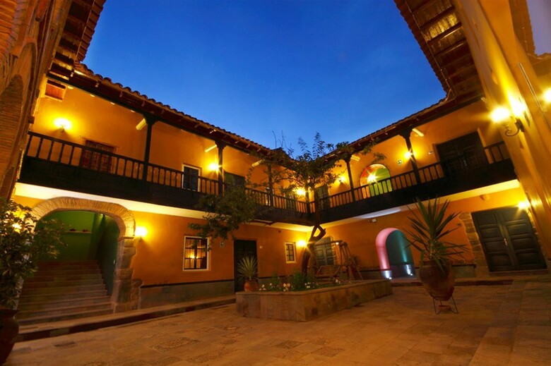 Hotel Tambo Del Arriero