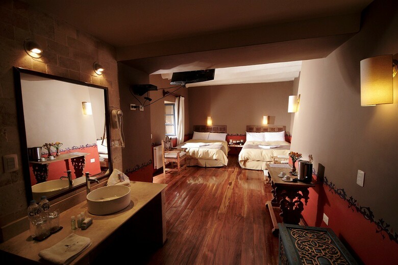 Hotel Tambo Del Arriero