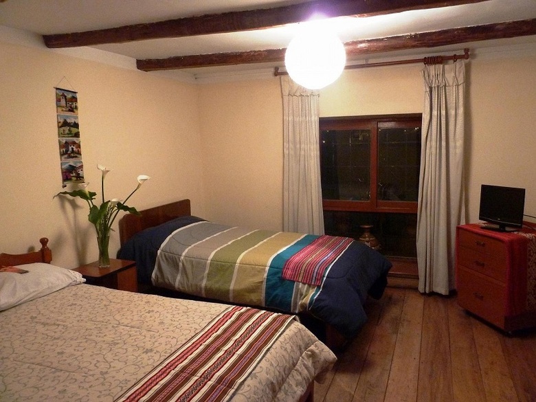 Bed & Breakfast Kukuli Lodge