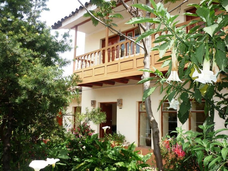 Bed & Breakfast Kukuli Lodge