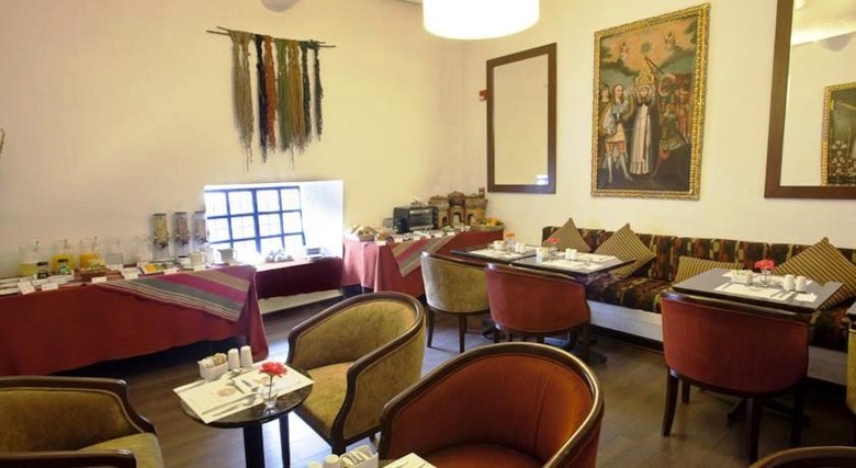 Hotel Tierra Viva Cusco Saphi