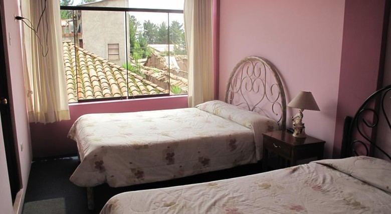 Hotel Casa De Mam� Cusco Recoleta