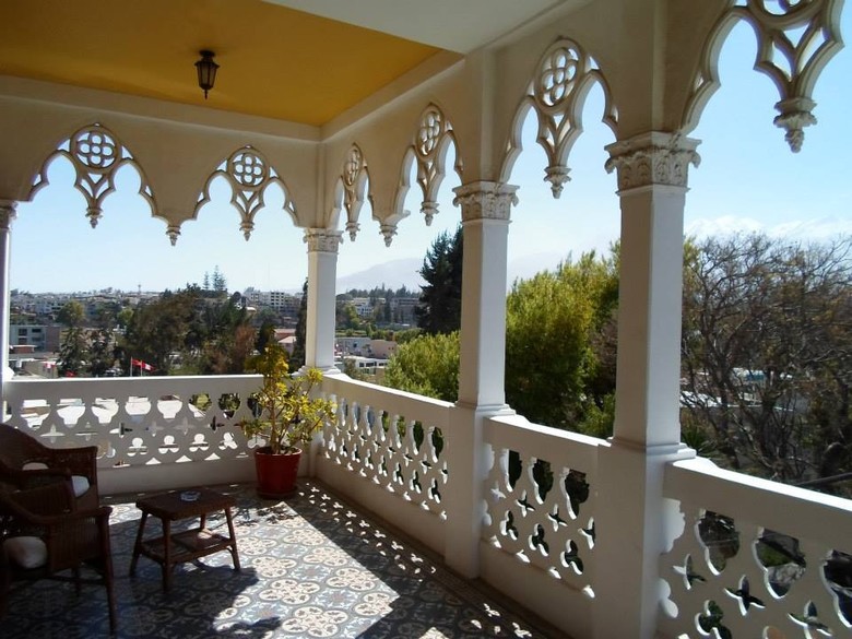 Hotel Posada El Castillo