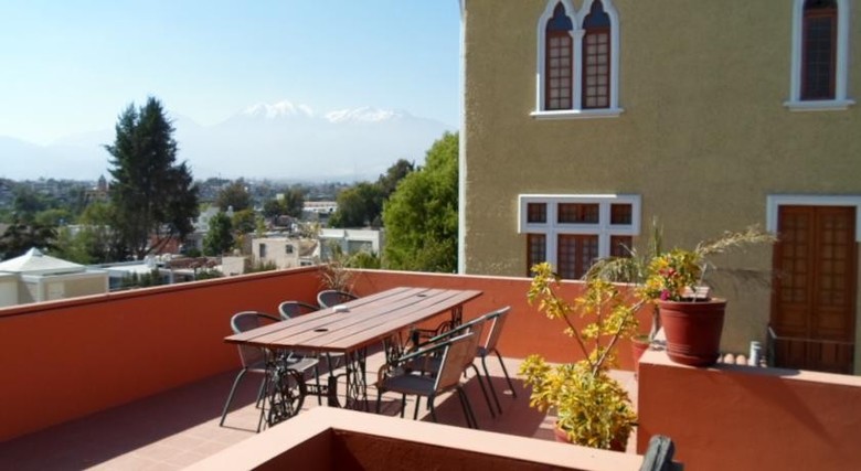 Hotel Posada El Castillo