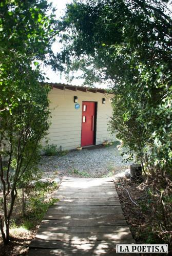 Opening Doors La Poetisa Bariloche