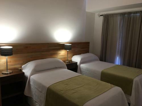 Apartamento Balcones Al Nahuel II