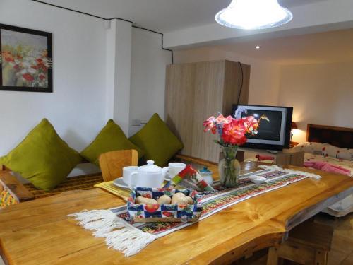 Apartamento La So�ada