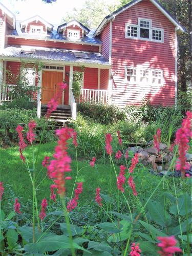 Lodge La Coloratta