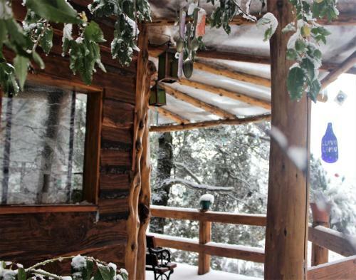 Lodge Caba�a Llavu Lemu