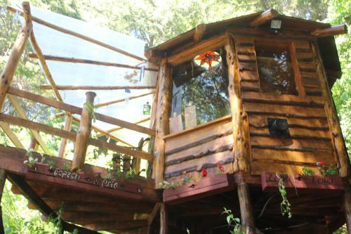 Lodge Caba�a Llavu Lemu