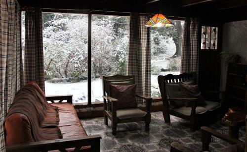 Lodge Caba�a Llavu Lemu