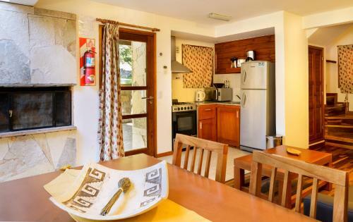 Lodge Caba�as Bosque Del Nahuel