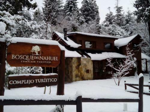 Lodge Caba�as Bosque Del Nahuel