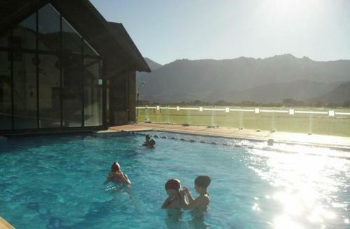 Apartamento Suites Del Polo II