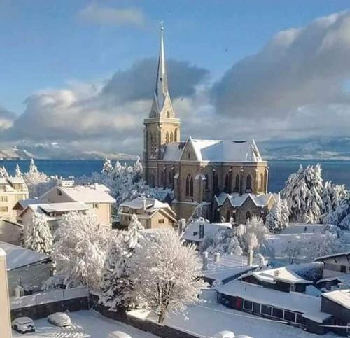 Apartamento Bariloche Center 630 Studio