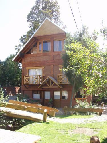 Apartamento Caba�a Quillahue