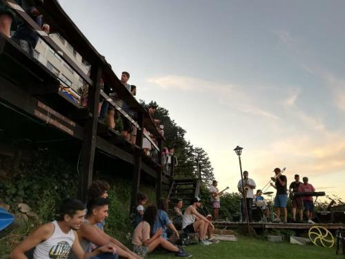 Berkana Hostel Bariloche