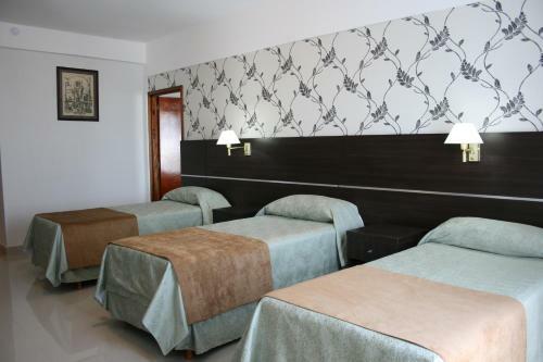Hotel El Aguila Del Tuy�