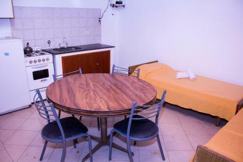 Apartamento Departamentos 27