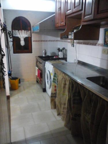 Apartamento Skylab