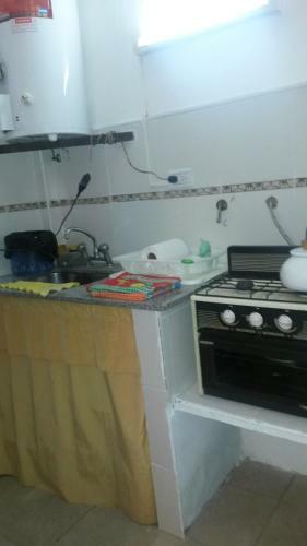 Apartamento Departamentos San Clemente