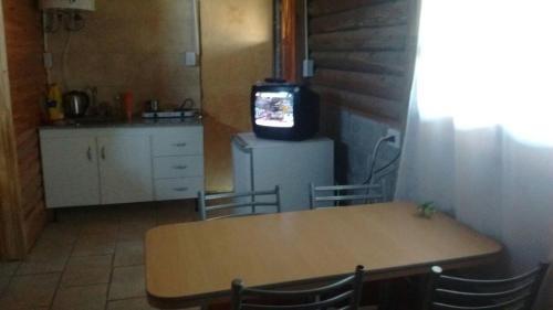 Caba�as Del Puerto